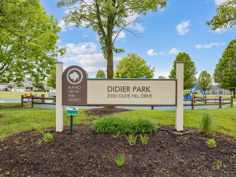 321 Didier Court Buffalo Grove IL 60089