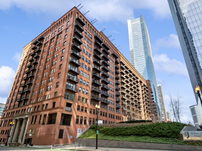 165 N Canal Street Chicago IL 60606