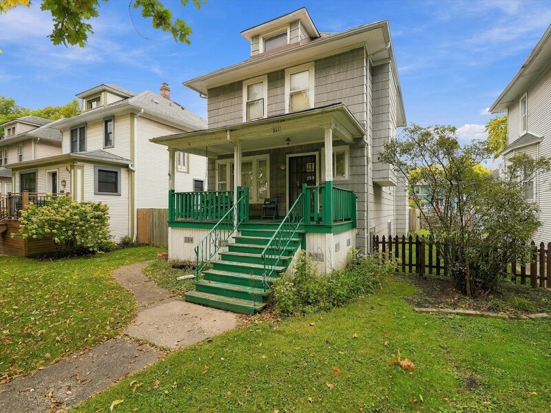 841 S Harvey Avenue Oak Park IL 60304