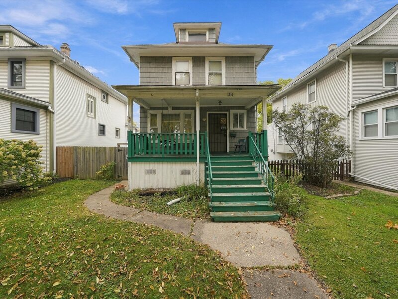 841 S Harvey Avenue Oak Park IL 60304