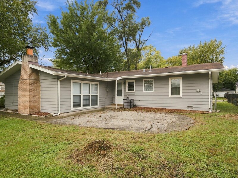 15321 Willow Lane Markham IL 60428