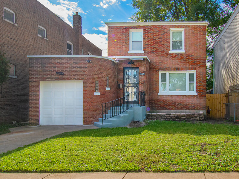 605 E 88th Place Chicago IL 60619