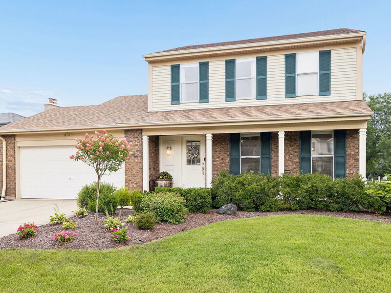 1712 Borman Place Downers Grove IL 60516