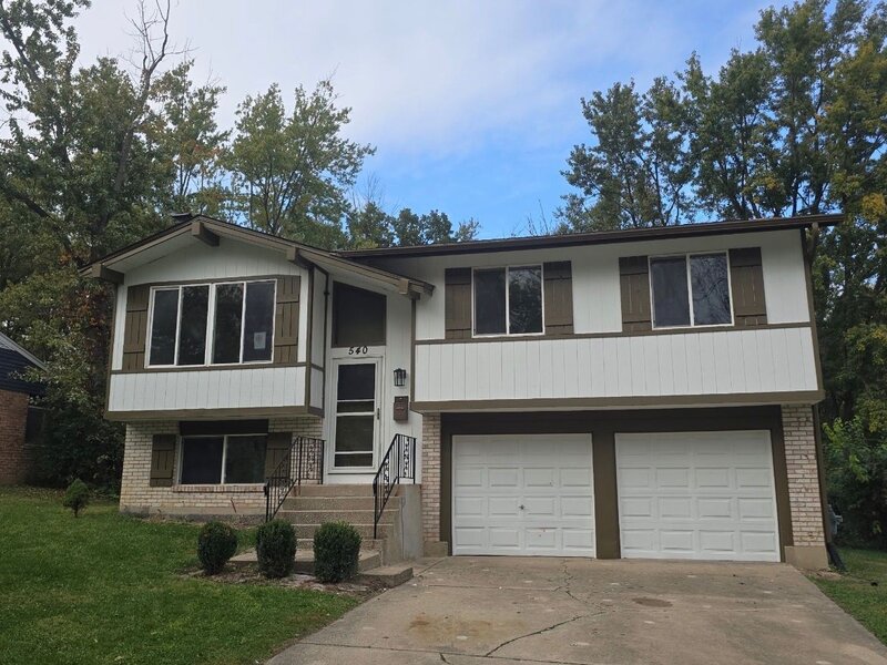 540 Circle Drive University Park IL 60484