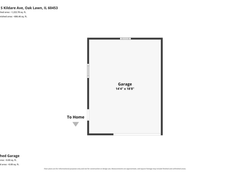 10104 S Kildare Avenue Oak Lawn IL 60453
