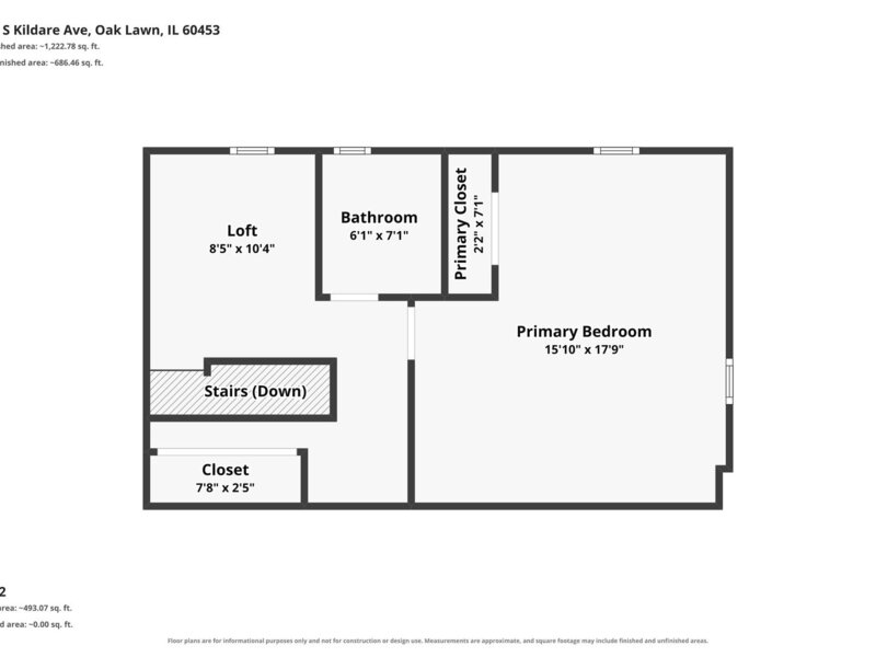 10104 S Kildare Avenue Oak Lawn IL 60453
