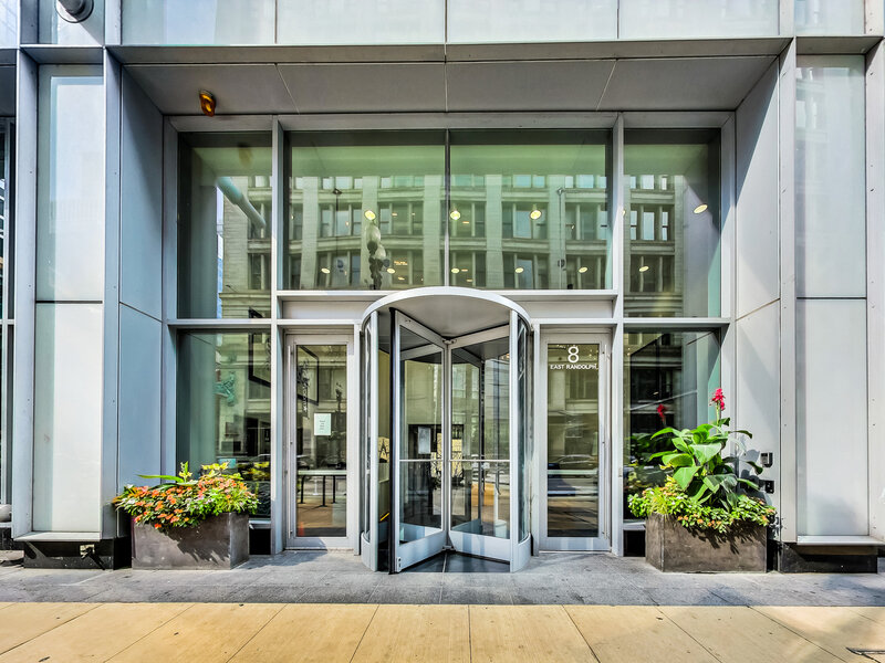 8 E Randolph Street Chicago IL 60601