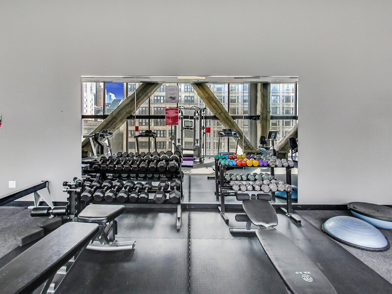 8 E Randolph Street Chicago IL 60601