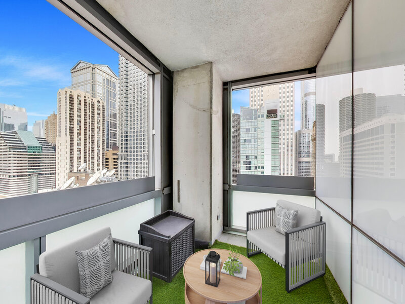 8 E Randolph Street Chicago IL 60601