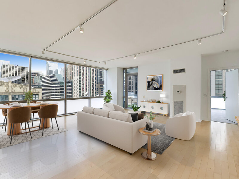 8 E Randolph Street Chicago IL 60601