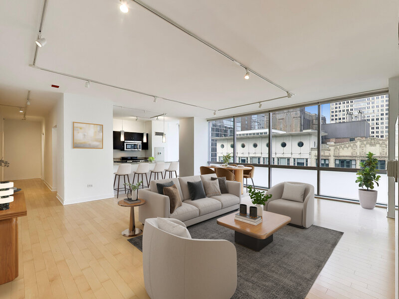 8 E Randolph Street Chicago IL 60601