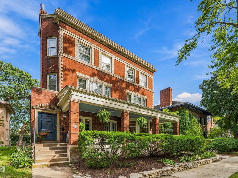 4941 S Kimbark Avenue Chicago IL 60615