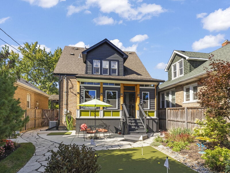 2125 N Neva Avenue Chicago IL 60707