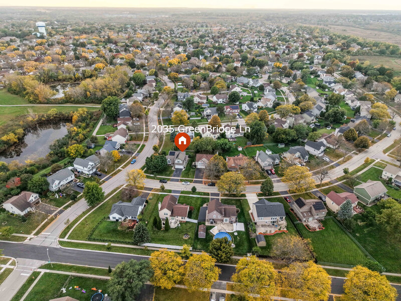 2035 N Green Bridge Lane Hanover Park IL 60133