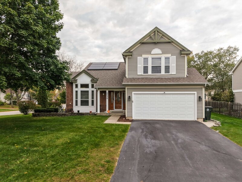 2035 N Green Bridge Lane Hanover Park IL 60133