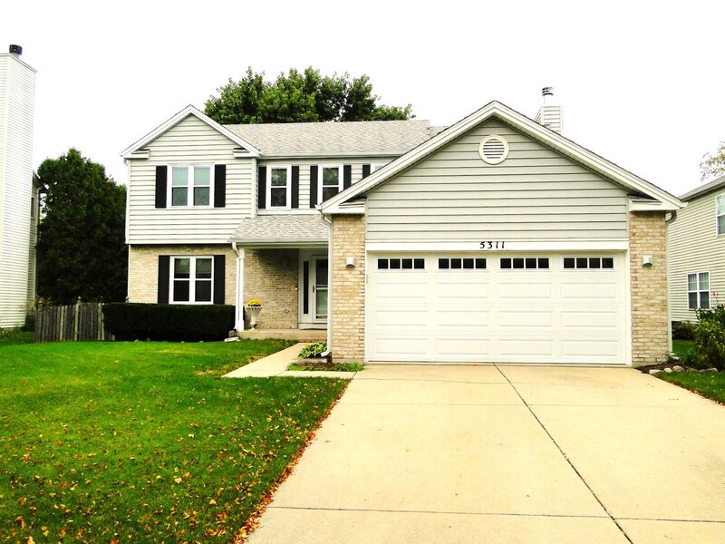 5311 Poplar Glen Court Plainfield IL 60586