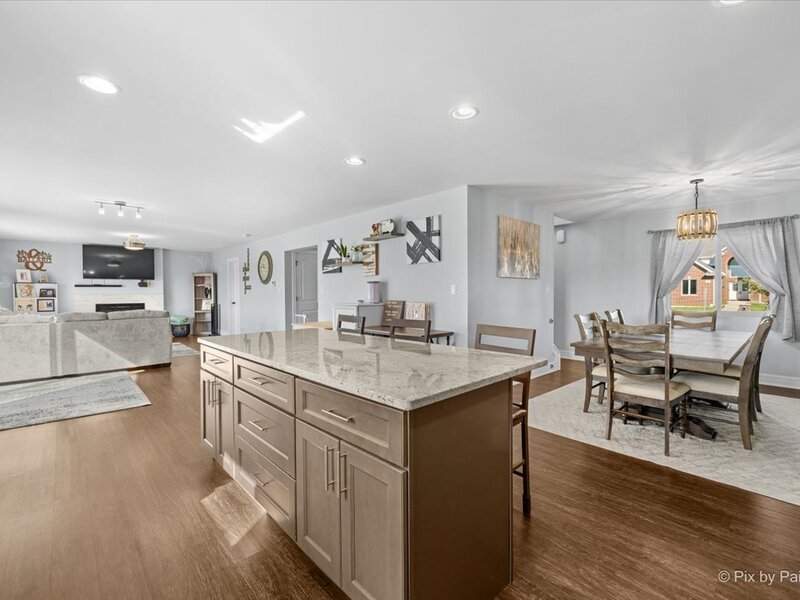 5031 W Hawk Lane Monee IL 60449