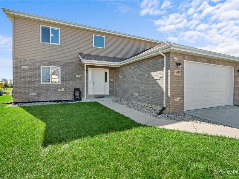 5031 W Hawk Lane Monee IL 60449