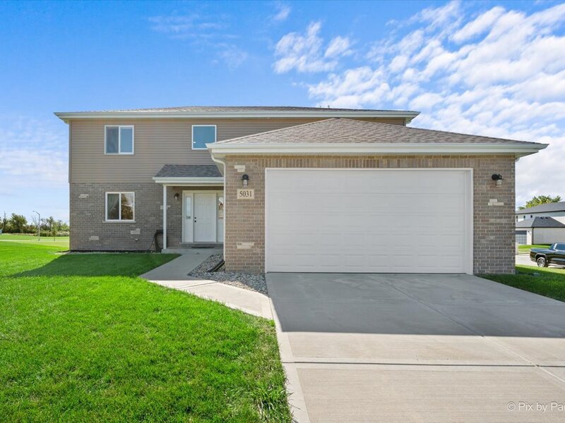 5031 W Hawk Lane Monee IL 60449