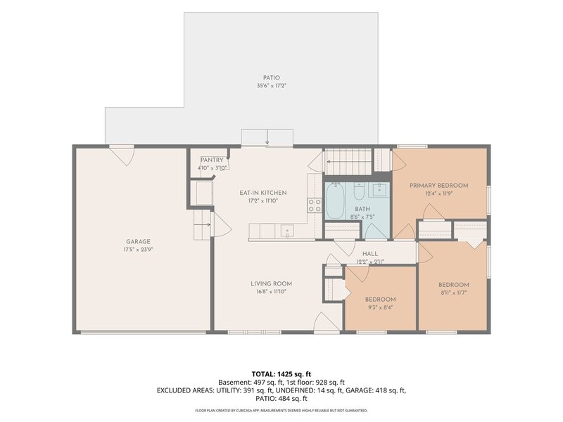 1687 S Green Meadows Boulevard Streamwood IL 60107