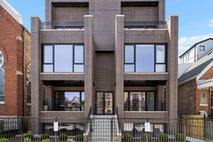 Photo of 2023 W Augusta Boulevard Chicago IL 60622 Unit 3W