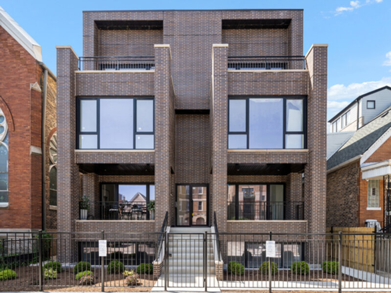 2023 W Augusta Boulevard Chicago IL 60622