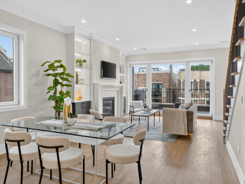 2023 W Augusta Boulevard Chicago IL 60622