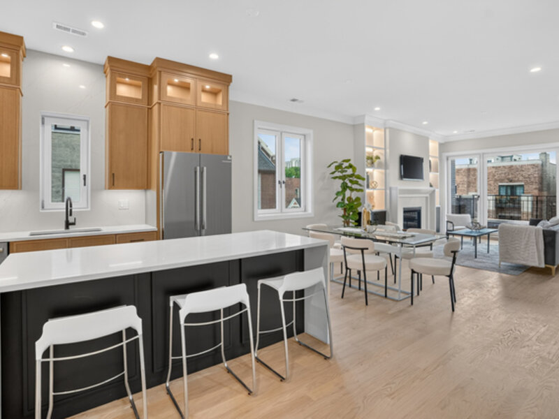 2023 W Augusta Boulevard Chicago IL 60622