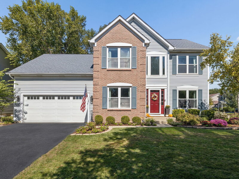 2224 Beaumont Court Aurora IL 60502