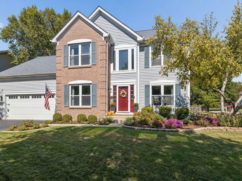 2224 Beaumont Court Aurora IL 60502