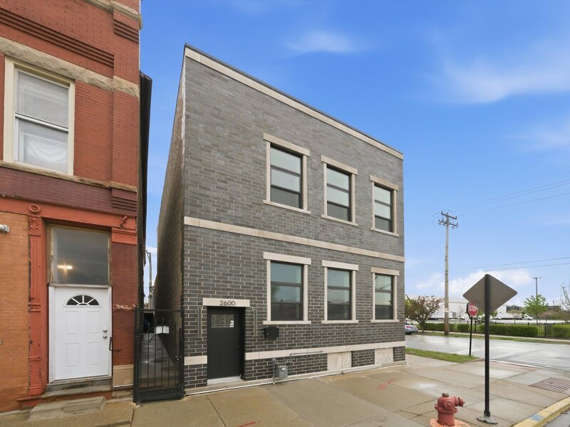 2600 W 25th Street Chicago IL 60608