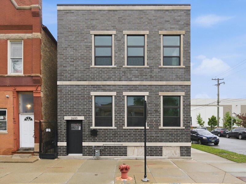 2600 W 25th Street Chicago IL 60608