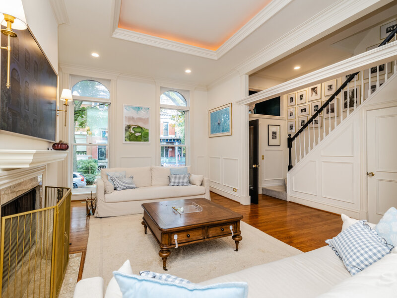 2143 N Sedgwick Street Chicago IL 60614