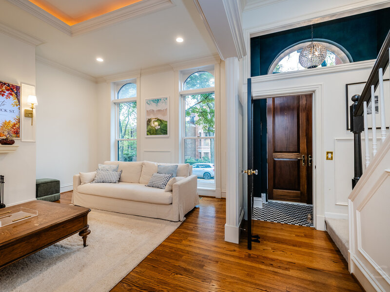 2143 N Sedgwick Street Chicago IL 60614