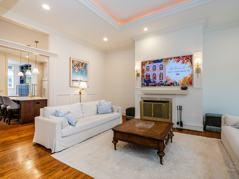 2143 N Sedgwick Street Chicago IL 60614