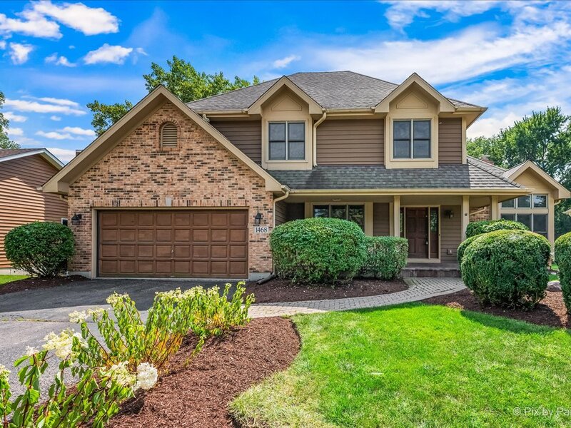 1468 Plum Grove Court Carol Stream IL 60188