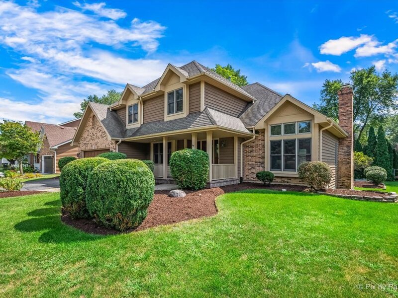 1468 Plum Grove Court Carol Stream IL 60188