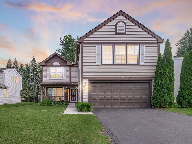 1001 Martingale Lane Round Lake Beach IL 60073