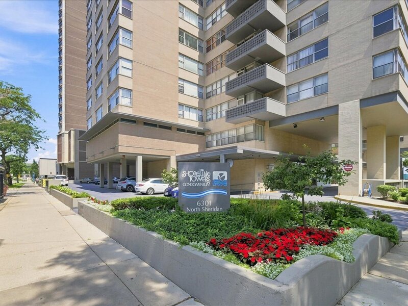6301 N Sheridan Road Chicago IL 60660