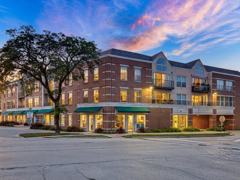 1800 Dewes Street Glenview IL 60025