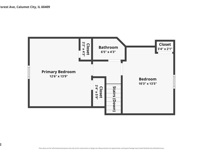 1530 Forest Avenue Calumet City IL 60409