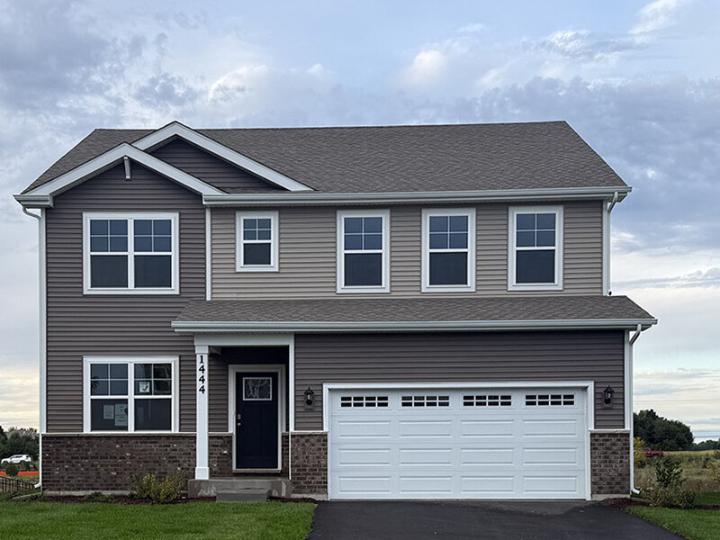 1444 Vintage Drive Oswego IL 60543