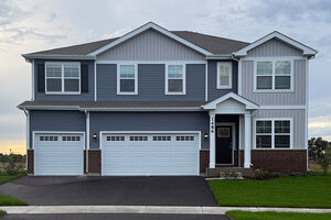 Photo of 1486 Vintage Drive Oswego IL 60543