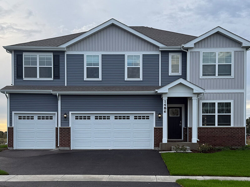 1486 Vintage Drive Oswego IL 60543