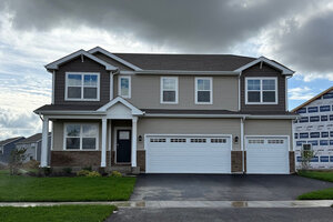 Photo of 1498 Vintage Drive Oswego IL 60543