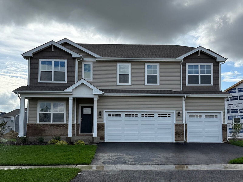 1498 Vintage Drive Oswego IL 60543