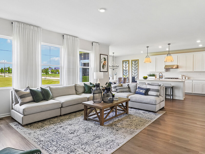 2301 La Cote Drive Oswego IL 60543