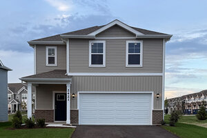 Photo of 2421 Semillon Street Oswego IL 60543