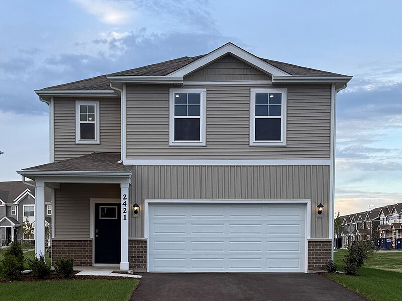 2421 Semillon Street Oswego IL 60543