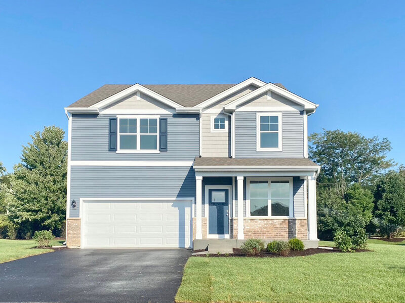 1034 Emerald Drive Montgomery IL 60538